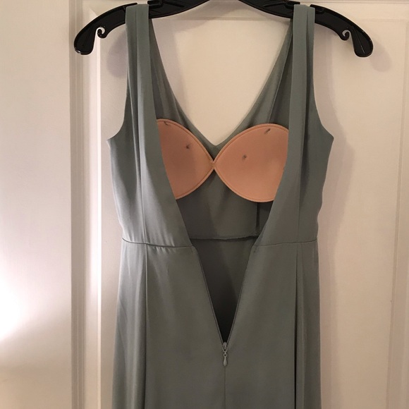 Show Me Your MuMu Bridesmaid Dress - Picture 8 of 8